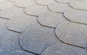 Barepot asphalt roofing costs