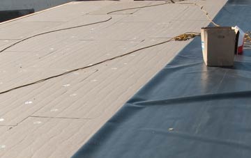 disadvantages of Barepot flat roof insulation