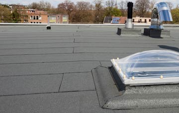 benefits of Barepot flat roofing