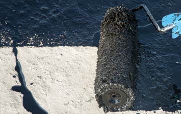 Barepot liquid sealant waterproofing