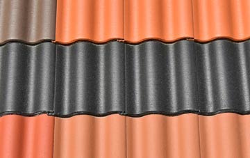 uses of Barepot plastic roofing