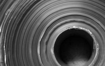 Barepot pvc roof replacement