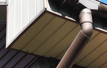Barepot soffit installation costs